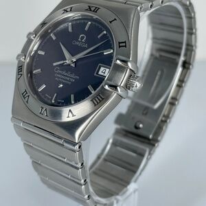 Omega constellation automatic chronometer watch